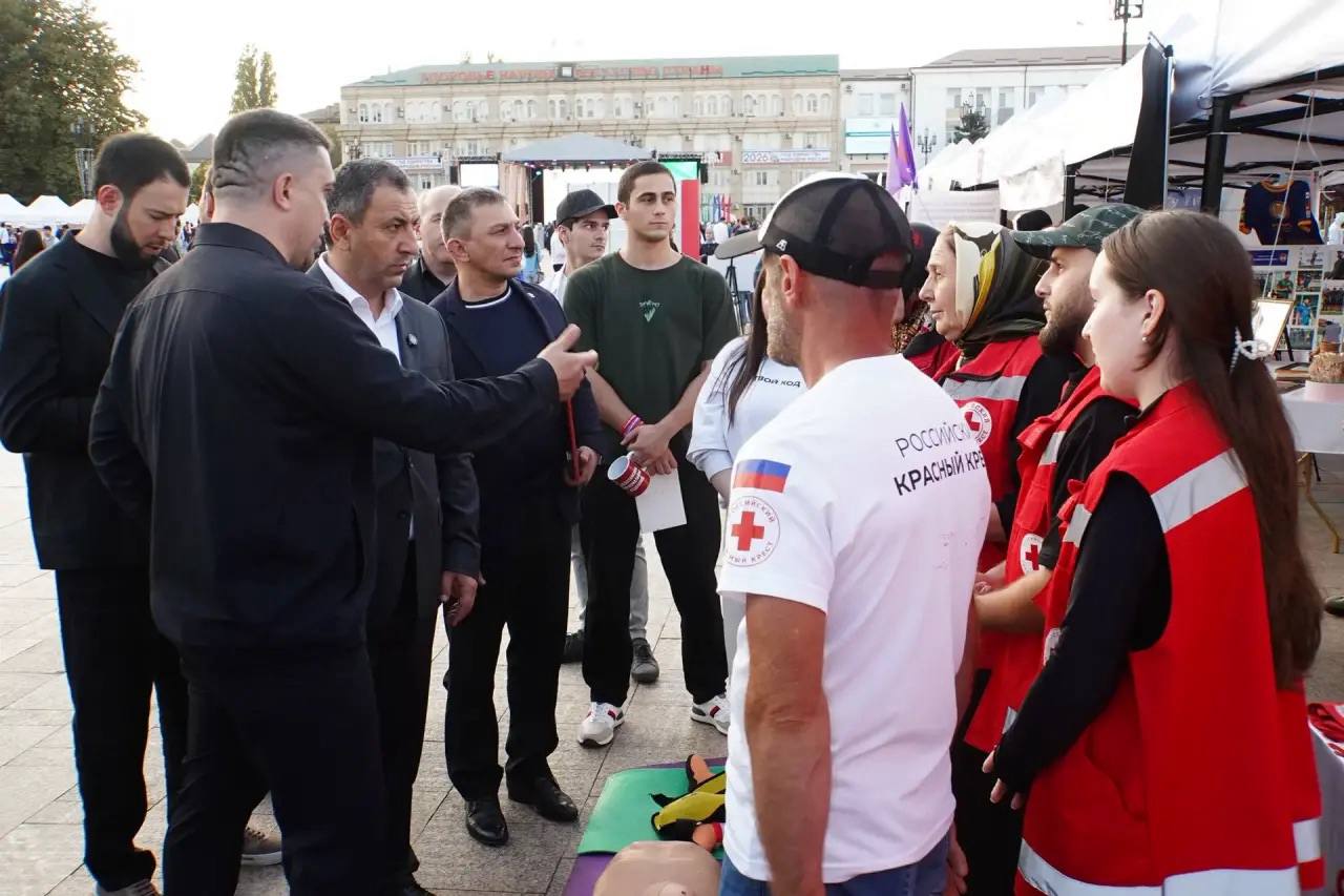 В Дагестане стартовал проект «Молодёжь Дагестана за ЗОЖ»
